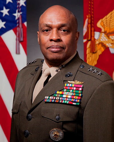 Jamaican-born heads Military Intelligence Agency
