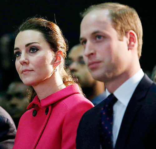 British Royals test Grenadines’ waters