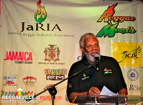 In Jamaica Black History Month AKA Reggae Month