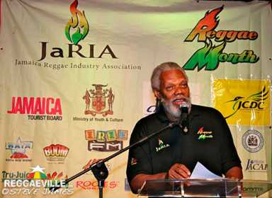 In Jamaica Black History Month AKA Reggae Month