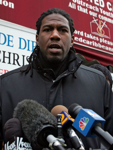 Calls for more minority NYPD officers