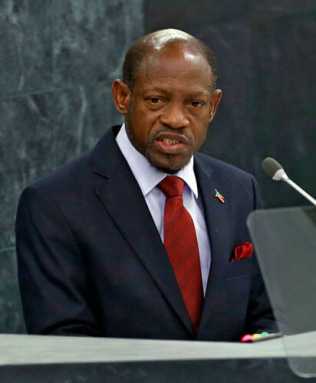 St. Kitts PM dethroned