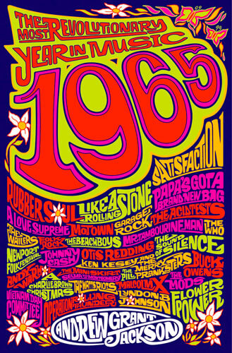 ‘1965: The Most Revolutionary Year in Music’