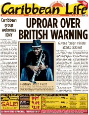 Caribbean Life: Queens Edition: January 16