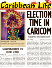Caribbean Life: Brooklyn Edition: January 30