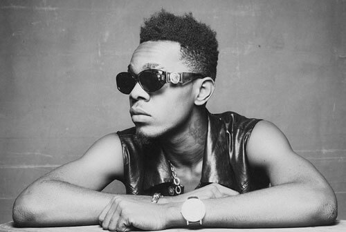 Patoranking signs deal with VP Records