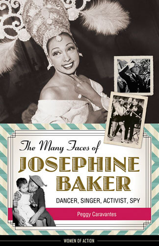 Josephine Baker’s many faces