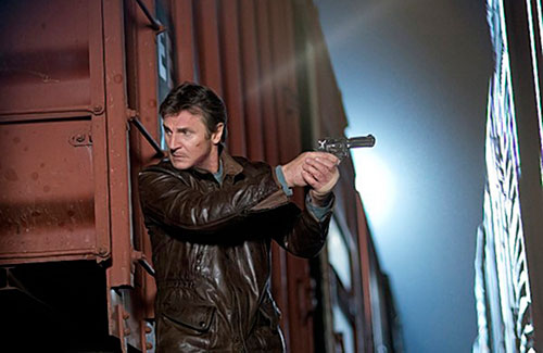 Adrenaline-Fueled Action Thriller Finds Liam Neeson on Run as Hunted Hit Man