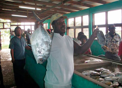 Caribbean Community climate-smarting fisheries, but slowly