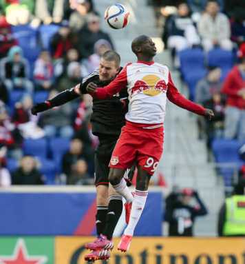 RED BULLS BEAT DC|RED BULLS BEAT DC