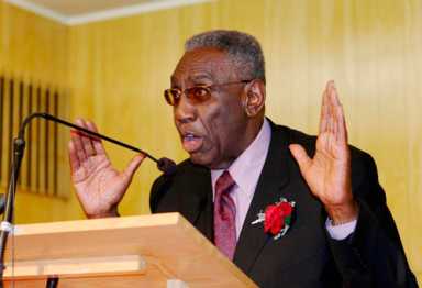 Rev. Norman Sr. recognized for 62 years of service|Rev. Norman Sr. recognized for 62 years of service