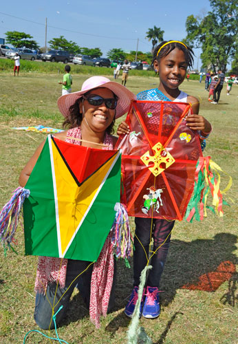 Kite flying tradition fizzles in Guyana