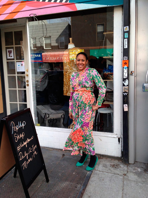 Vintage fashion comes to Crown Heights|Vintage fashion comes to Crown Heights