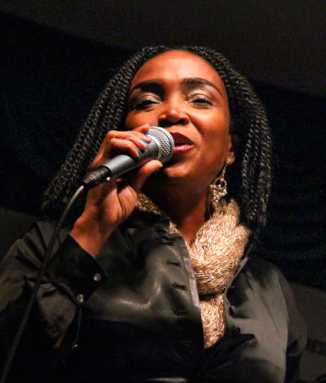 Emeline Michel loves to share|Emeline Michel loves to share
