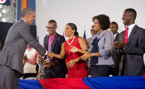 US programs to support Caribbean youth