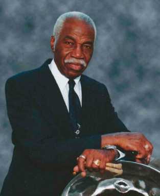 Officialdom to honor steel band icon