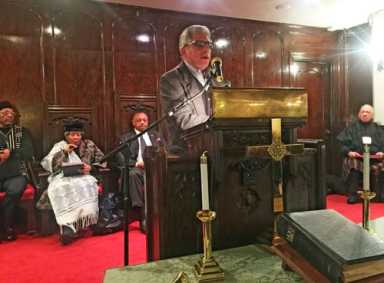 Moves to bolster reparations movements|Moves to bolster reparations movements