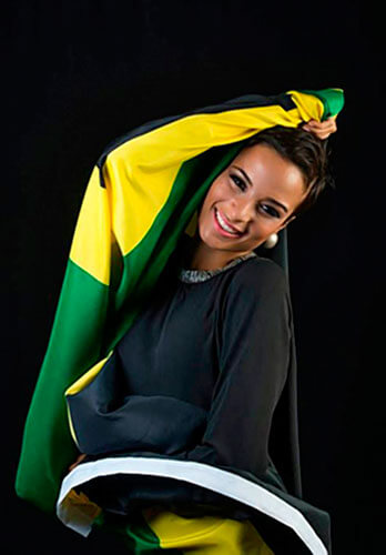 Jamaican queen to serenade ‘Everybody’s Mom’