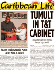 Caribbean Life: Brooklyn Edition: February 6