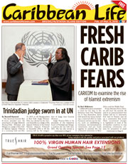 Caribbean Life: Brooklyn Edition: February 27