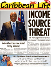 Caribbean Life: Queens Edition: April 24