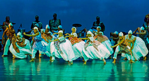Bahia: The Black Side Of Brazil Presents ‘African Rhythm, African Roots’