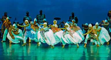 Bahia: The Black Side Of Brazil Presents ‘African Rhythm, African Roots’