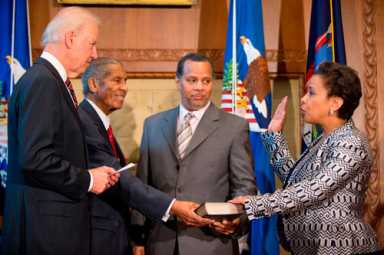 Brooklyn pols hail confirmation of Loretta Lynch