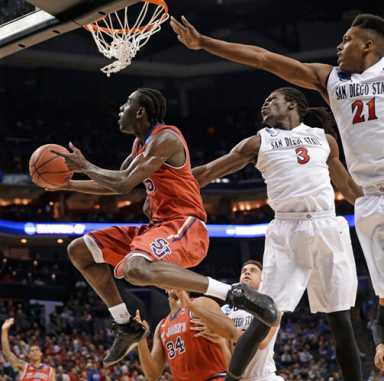 St. Francis looks ahead
