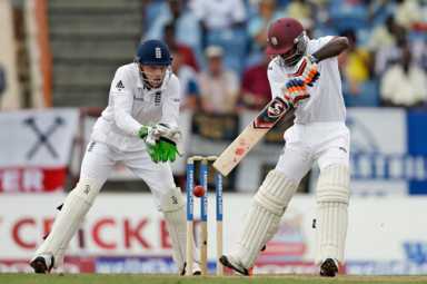 West Indies players lack enthusiasm