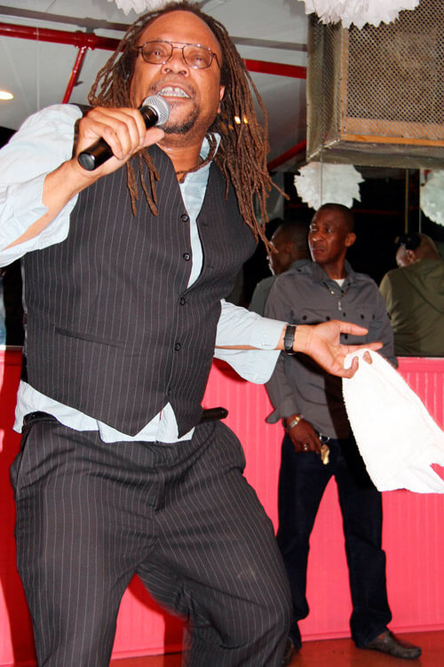 Chang-I wins Vincy New Song contest
