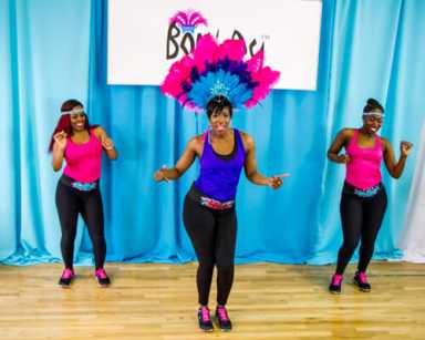 ‘Whine up’ and shed pounds
