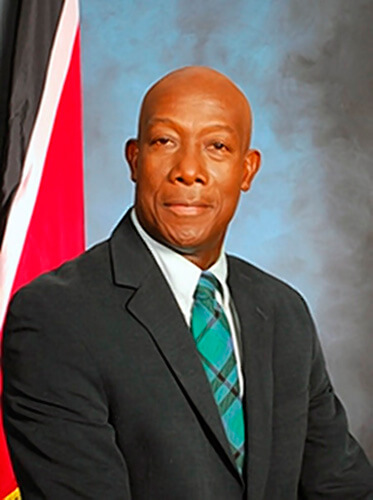 T&T opposition leader suspended from Parliament