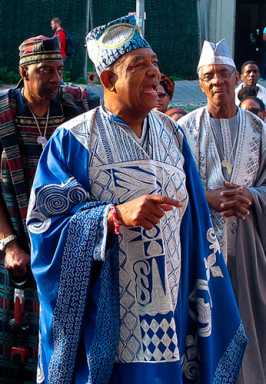 DanceAfrica 2015 at BAM
