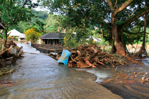 Poor land use worsens climate change in St. Vincent|Poor land use worsens climate change in St. Vincent|Poor land use worsens climate change in St. Vincent