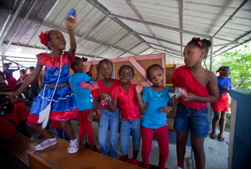 Eugene hosts Haitian Flag Day celebration|Eugene hosts Haitian Flag Day celebration