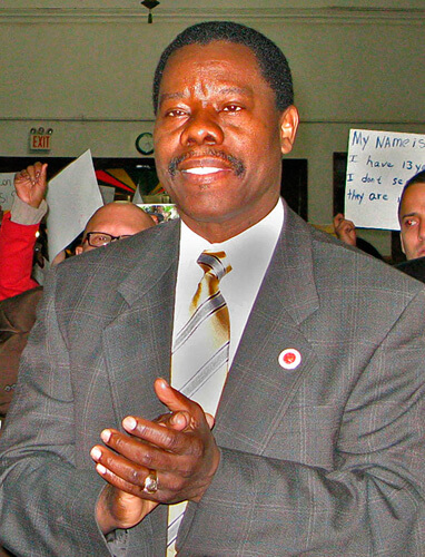 Eugene introduces legislation for Haitian Day