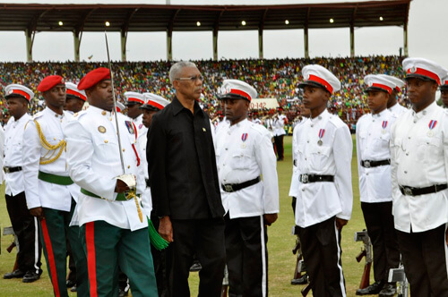 ‘Unity and country first’ – President Granger|‘Unity and country first’ – President Granger