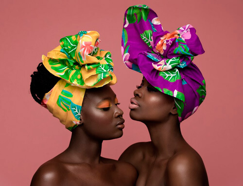 Vibrant headwraps|Vibrant headwraps