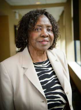 Ena Bailey: Semi-retired but still cares for others