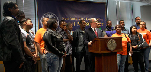 Comptroller steps in to protect immigrant workers