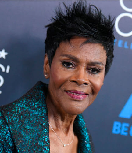 Cicely Tyson’s insistence on quality roles