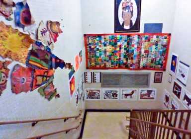 Ida Owens, artist and educator