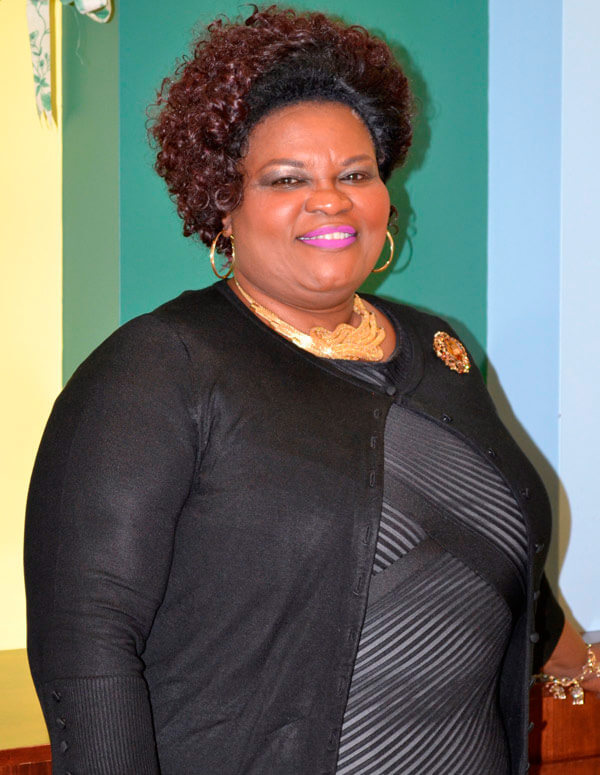 Angela Cooper: Loves helping others