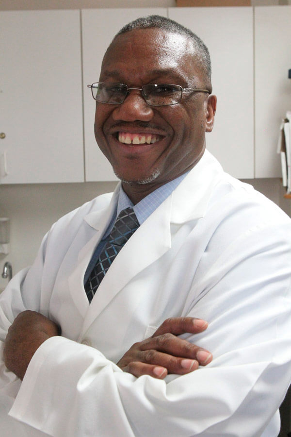 Dr. Clifford Young Caring for the indigent fulfills his life Caribbean Life