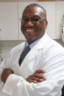 Dr. Clifford Young: Caring for the indigent fulfills his life