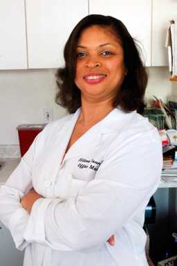 Hilma Young: Serves patients with the utmost care