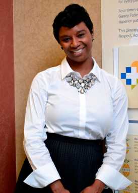 Karen Jemmott: A health and wellness advocate