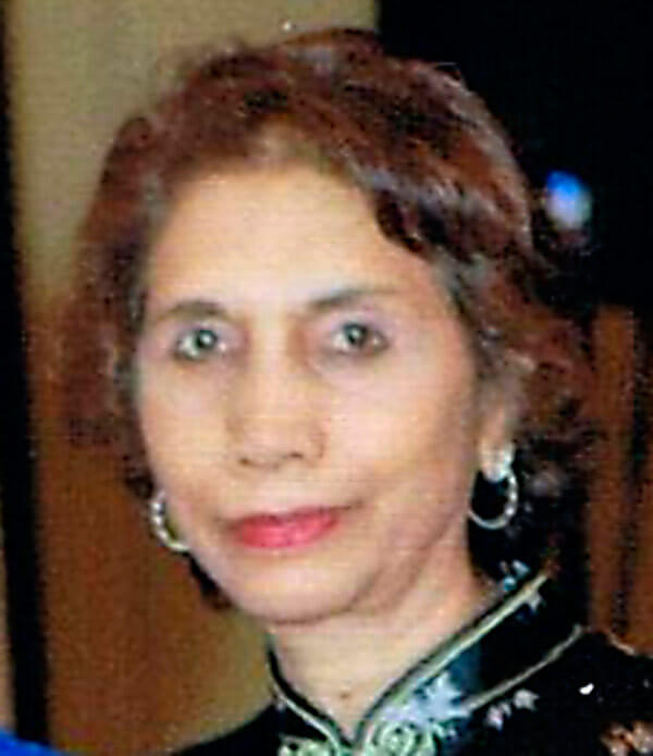 Dr. Margaret Sukhram: Health educator and advocate