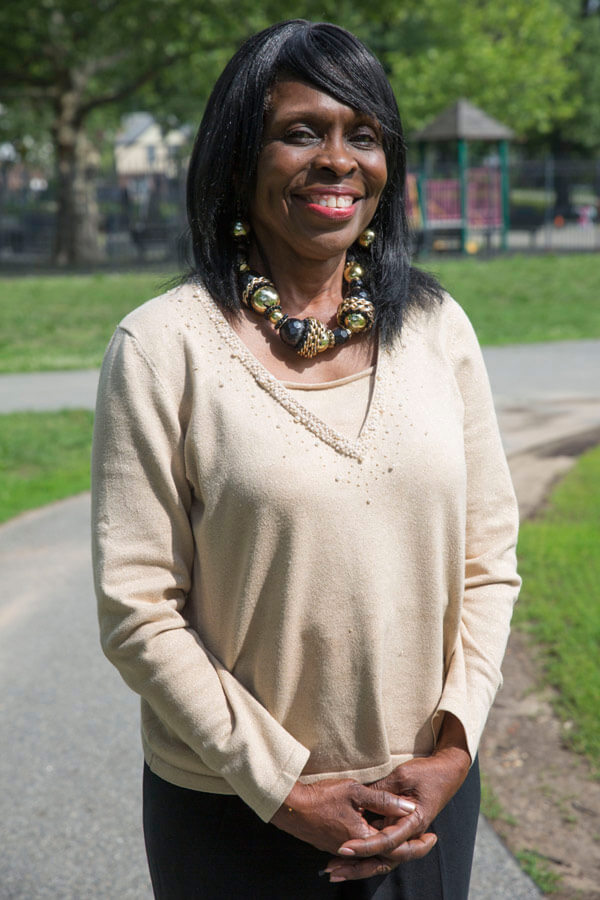 Major Sharon Sweeting-Lindsey: Passionate about health and nutrition